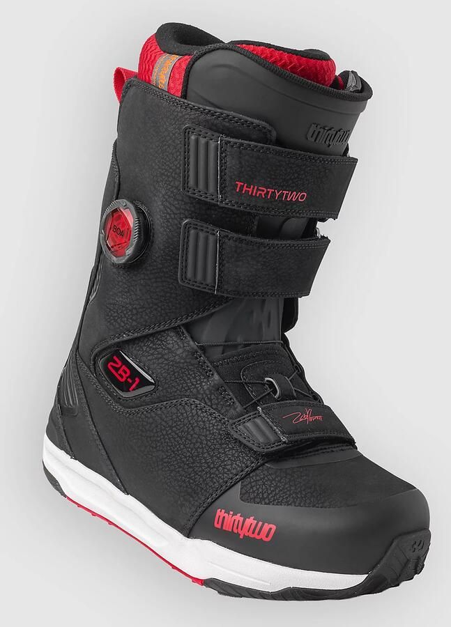 Thirtytwo TM-1 ZB1 BOA 2027 Snowboard Schoenen zwart