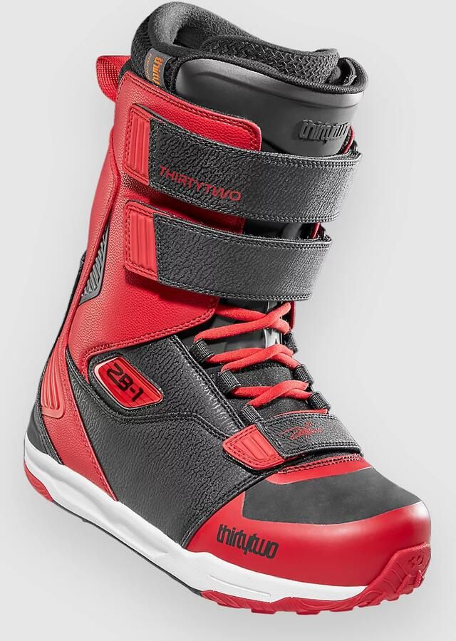 Thirtytwo Zb-1 2026 Snowboard Schoenen rood