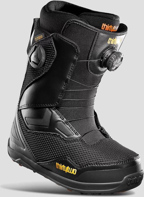 Thirtytwo TM 2 Double BOA Snowboard Schoenen zwart