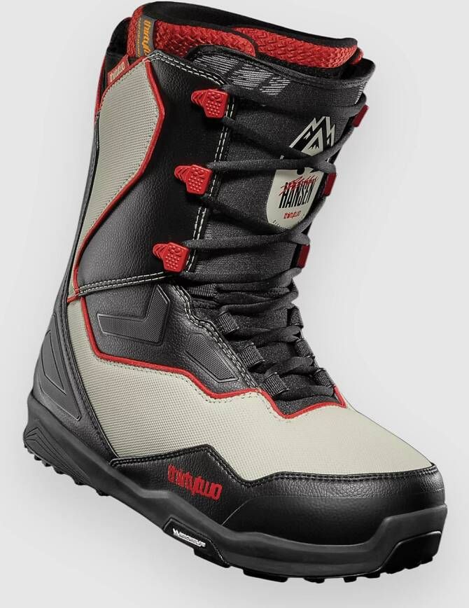 Thirtytwo Tm-2 Hansen 2026 Snowboard Schoenen zwart