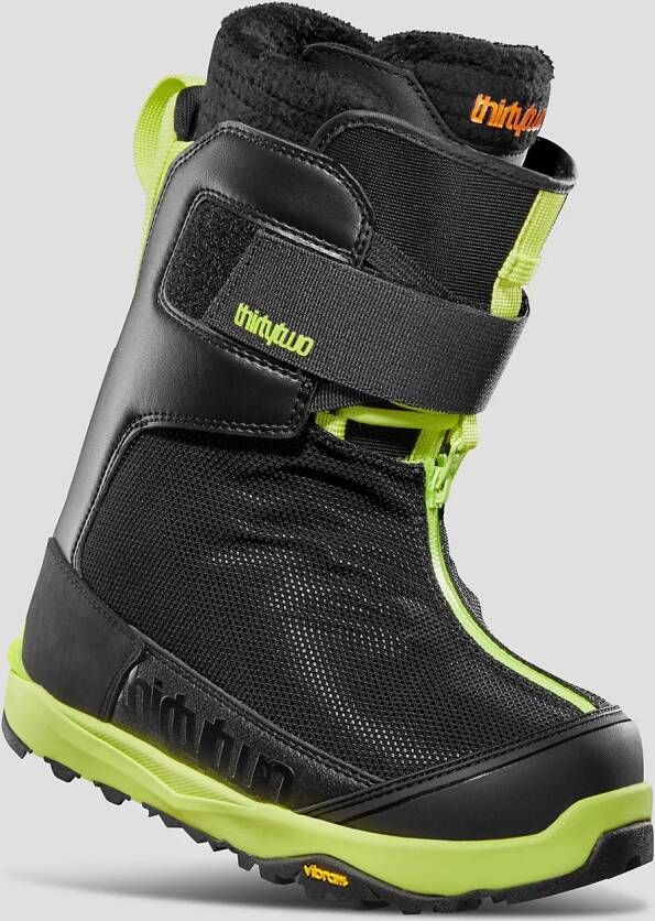 Thirtytwo TM 2 Hight Snowboard schoenen zwart