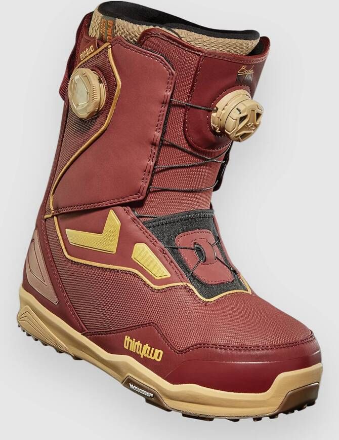 Thirtytwo Tm-2 Wide Db Merrill 2026 Snowboard Schoenen bruin