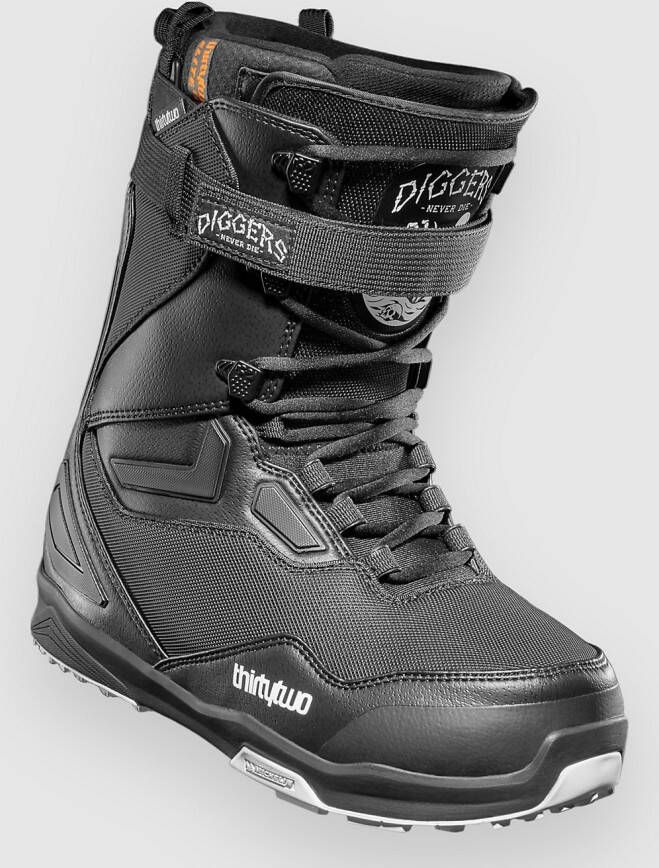 Thirtytwo Tm-2 Xlt Diggers 2026 Snowboard Schoenen zwart