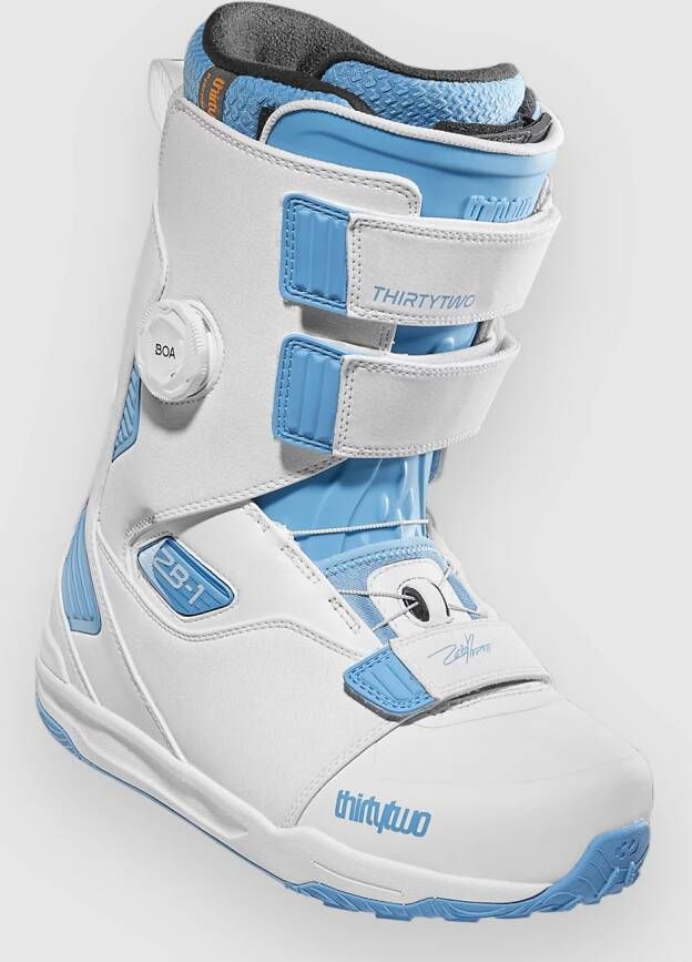 Thirtytwo Zb-1 BOA 2026 Snowboard Schoenen wit