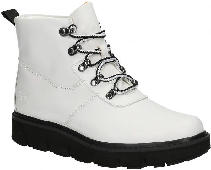 Timberland Raywood Alpine Hiker Boots wit - Schoenen.nl