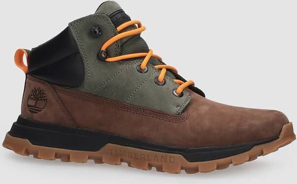 Timberland Tree Line Mid Hiker Winter schoenen bruin