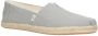 TOMS Alpargata rope Grijs Katoen Espadrilles Dames - Thumbnail 4