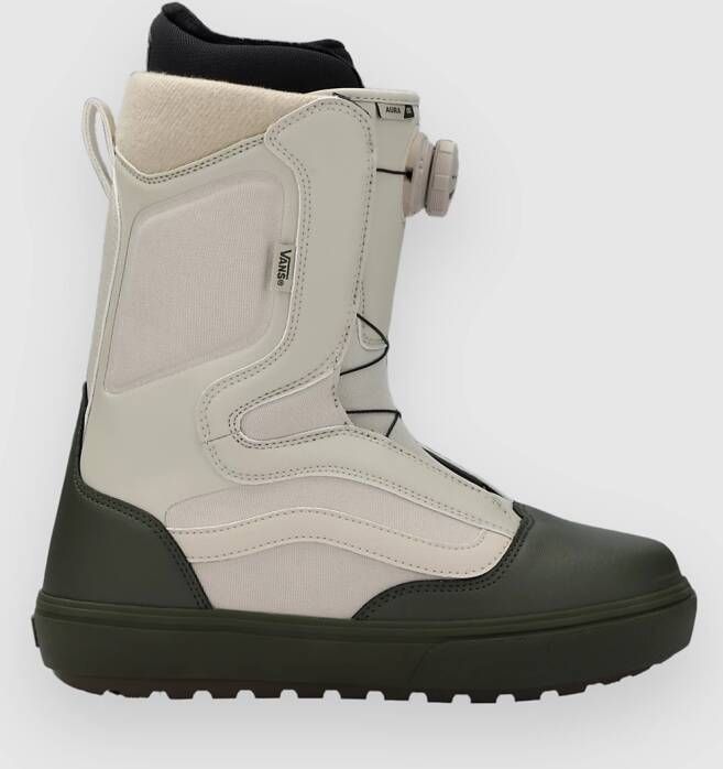 Vans Aura OG 2026 Snowboard Schoenen zwart