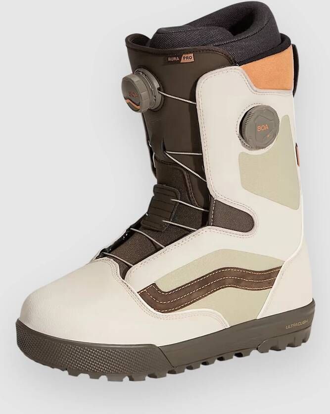 Vans Aura Pro 2026 Snowboard Schoenen zwart