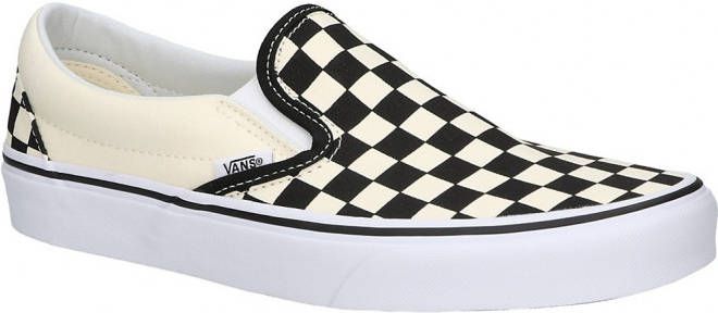 Vans Classic Slip-on voorschools Schoenen Black Canvas Maat 31,5 Foot  Locker - Schoenen.nl