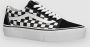 Vans Ua Old Skool Zwarte Hoge Sneaker - Thumbnail 11