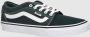 Vans Chukka Low Sidestripe Skate Schoenen zwart - Thumbnail 2