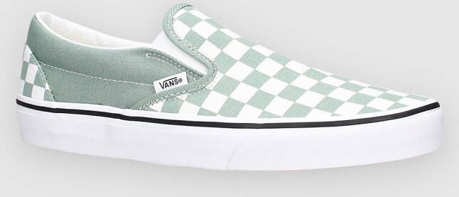 Vans Classic Slip-Ons blauw