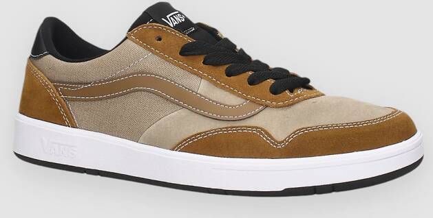 Vans Cruze Too CC Sneakers bruin