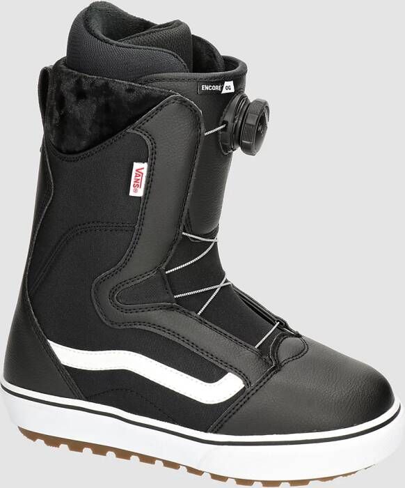 Vans Encore OG 2024 Snowboard schoenen zwart