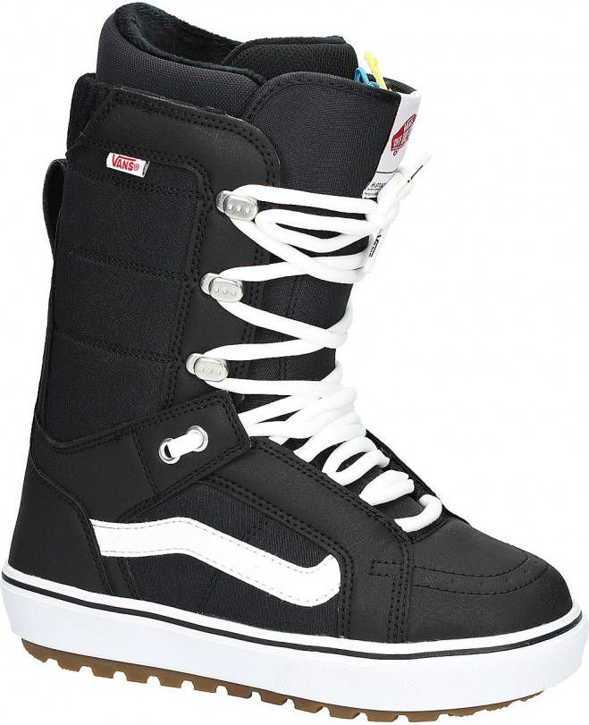Vans Hi-Standard OG 2026 Snowboard Schoenen zwart