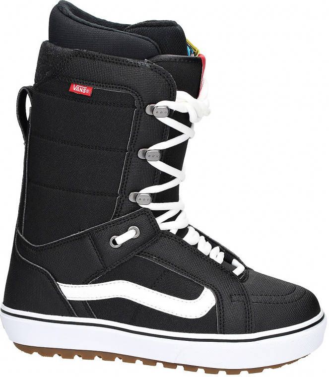 Vans Hi-Standard OG 2026 Snowboard Schoenen zwart