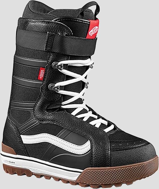 Vans Hi-Standard Pro 2024 Snowboard Schoenen zwart