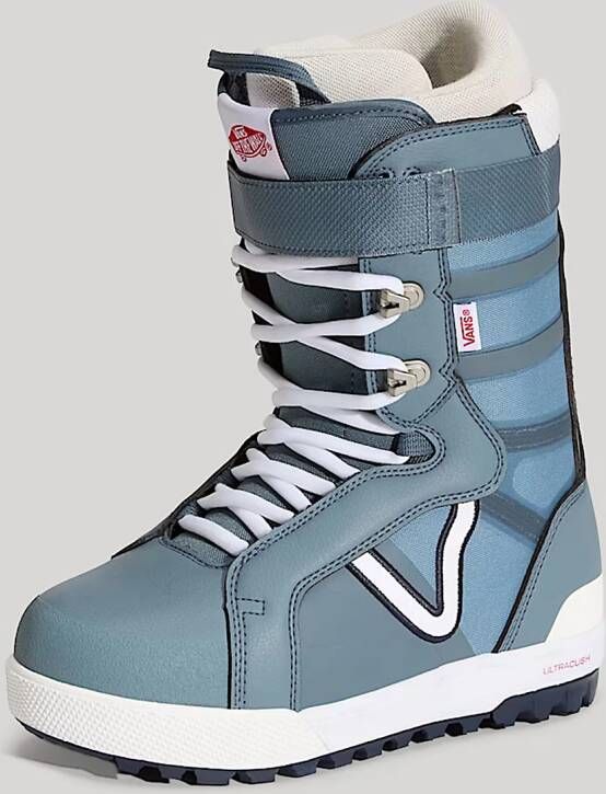 Vans Hi-Standard Pro 2026 Snowboard Schoenen zwart