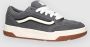 Vans Hylane Heren Schoenen Grijs Maat: 42.5 Suède Foot Locker - Thumbnail 3