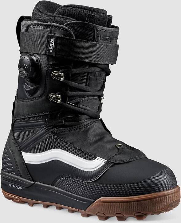 Vans Infuse 2027 Snowboard Schoenen zwart