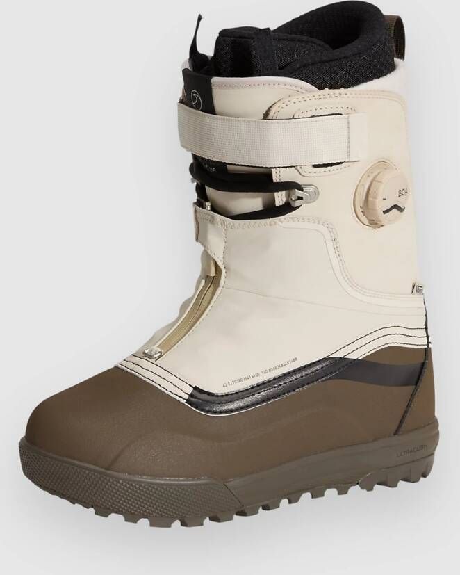Vans Infuse Snowsurf 2026 Snowboard Schoenen zwart