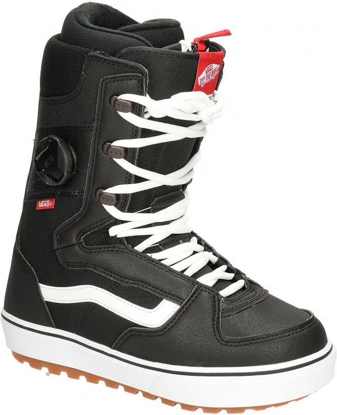 Vans Invado OG 2027 Snowboard Schoenen zwart