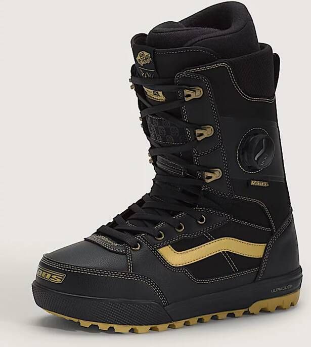 Vans Invado Pro 2026 Snowboard Schoenen zwart