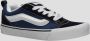 Vans Knu Skool Schoenen Blauw Maat: 36.5 Suède Foot Locker - Thumbnail 9