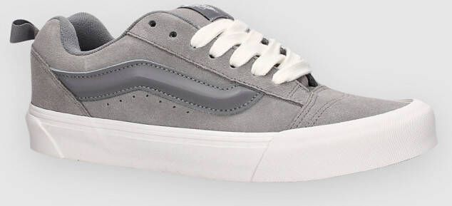 Vans Knu Skool Sneakers grijs