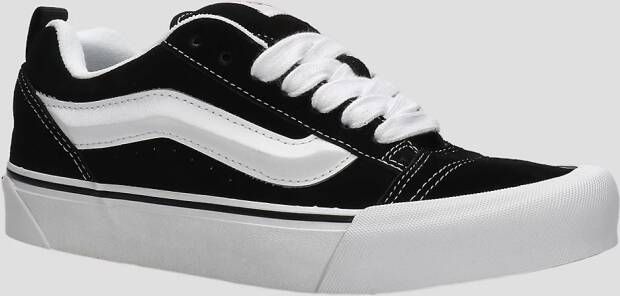 Vans Knu Skool Sneakers zwart