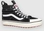 Vans Waterdichte hoge sneakers voor heren Black Heren - Thumbnail 3