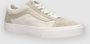 Vans Lage Sneakers Old Skool Pig Beige Heren - Thumbnail 2