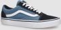 Vans Old Skool Heren Schoenen Blue Textil Leer Foot Locker - Thumbnail 8