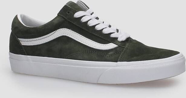Vans Old Skool Sneakers groen