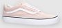 Vans Klieke Old Skool Sneakers Pink Dames - Thumbnail 3