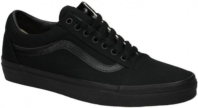 Vans Old Skool Sneakers zwart