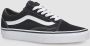 Vans Ua Old Skool Stackform Skate Schoenen suede canvas black true white maat: 40.5 beschikbare maaten:40.5 41 - Thumbnail 12
