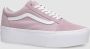 Vans Ua Old Skool Stackform Skate Schoenen keepsake lilac maat: 38 beschikbare maaten:38 - Thumbnail 5