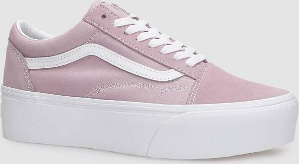 Vans Old Skool Stackform Sneakers violet