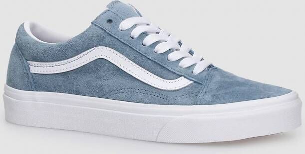 Vans Pig Suede Old Skool Sneakers blauw