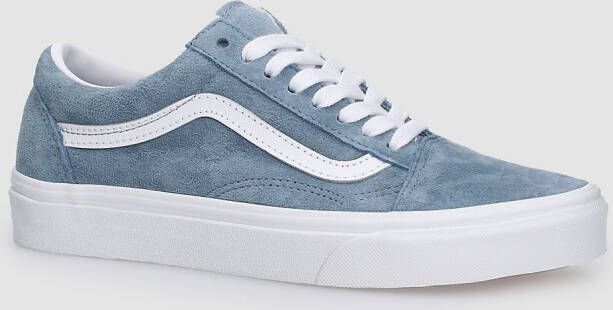 Vans Skateschoenen Baskets Old Skool Pig Suede daim - Foto 9
