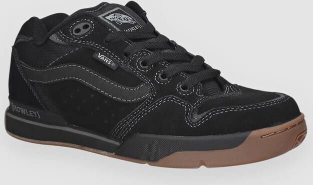 Vans Rowley XLT Skate Schoenen zwart