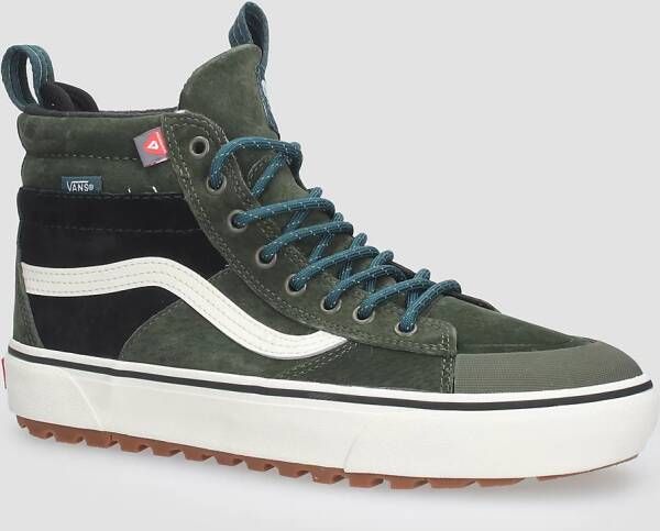 Vans Sk8-Hi MTE-2 Winter schoenen groen