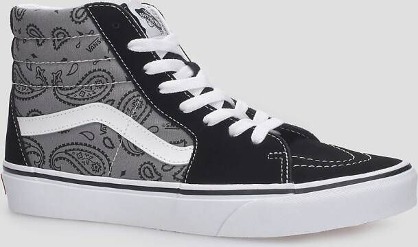 Vans Sk8-Hi Sneakers grijs