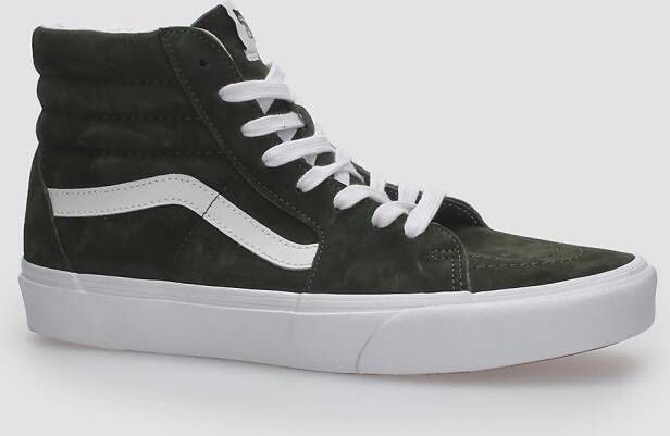 Vans Sk8-Hi Sneakers groen