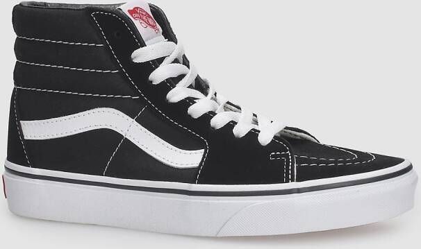 Vans Sk8-Hi Heren Schoenen Black Leer, Textil Maat 47 Foot Locker -  Schoenen.nl