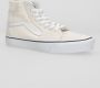 Vans Ua Sk8-hi Tapered Skate Schoenen suede canvas marshmallow maat: 42.5 beschikbare maaten:42.5 - Thumbnail 4