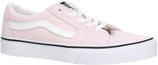 Vans SK8 Low Skate Shoes roze