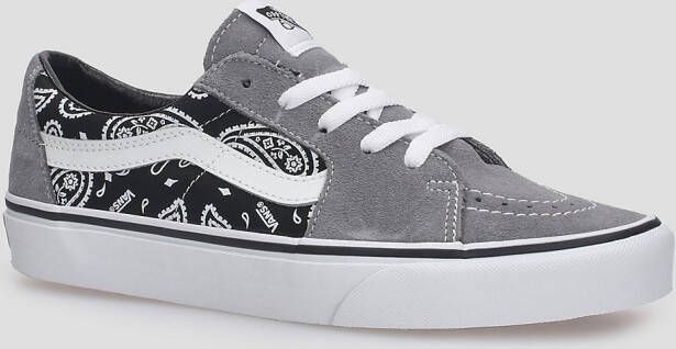 Vans Sk8-Low Sneakers grijs